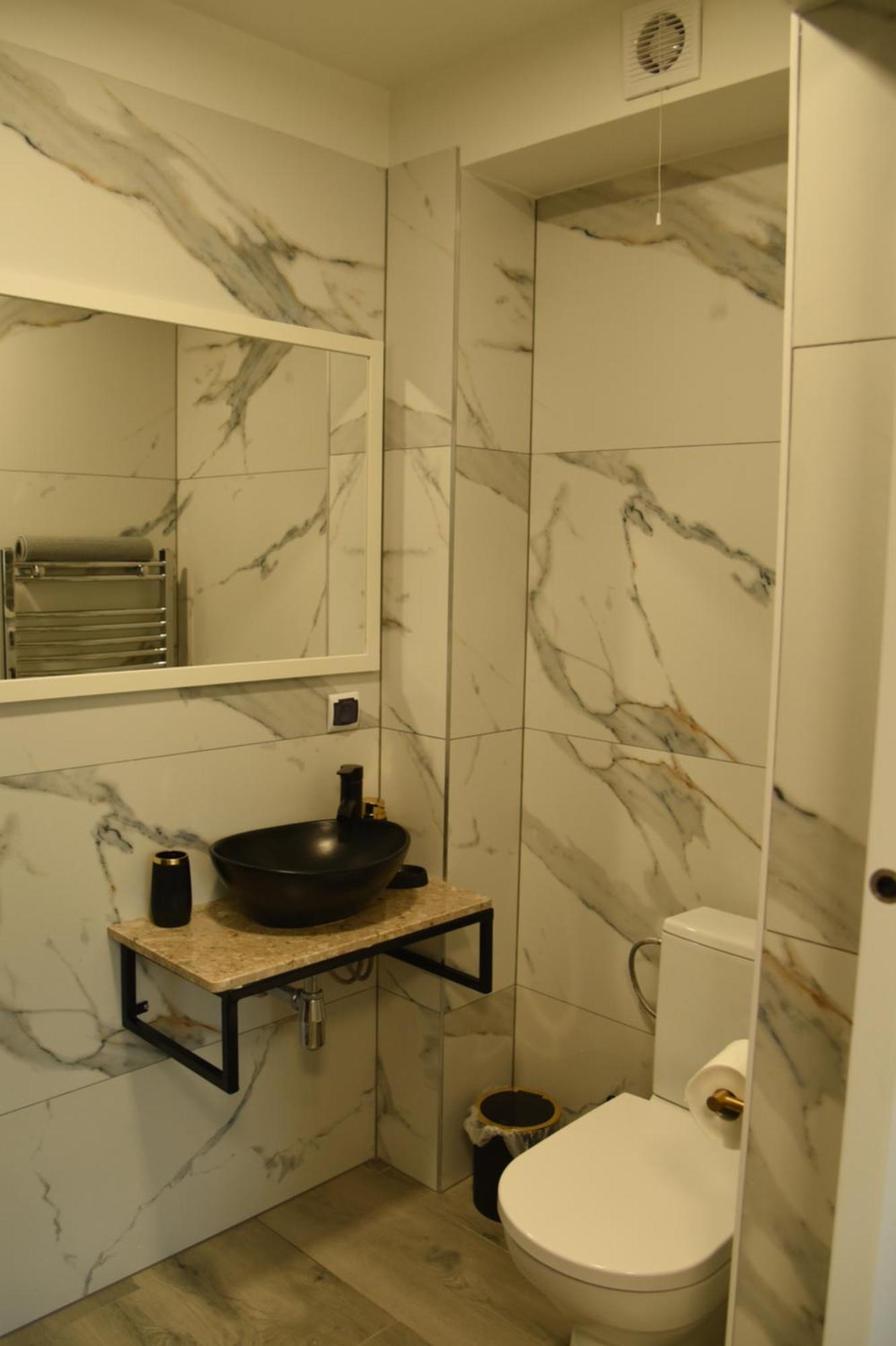 Atlanta Hotel Мжежино Екстериор снимка